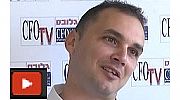 ראיון אישי עם אמיר אסרף CFO נתיבי ישראל