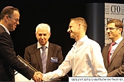 גיא אלדר: "האתגר הגדול: הצלחת הסדר החוב של צים, תוך שמירה על חברה עובדת"