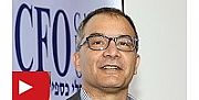אות פורום CFO לשנת 2014 הוענק לשחר פלורנץ CFO שטראוס גרופ