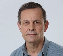 אביעד אבני, CFO אינטל ישראל, ראיון לרגל קבלת אות הוקרה של פורום CFO (הגדל)