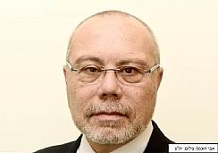 אבי הוכמן, מנכ"ל ISS: ענף השירותים עובר טרנספורמציה (הגדל)