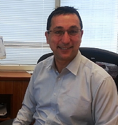 דודי ניניו, CFO מכבי: "קשה לתכנן מערכת בריאות טובה" (הגדל)