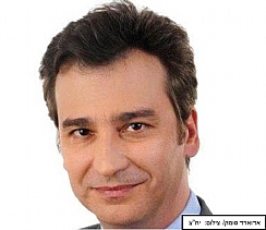 אדואר סומק: "חשוב שה-CFO יוביל את המהלכים האסטרטגיים בארגון" (הגדל)