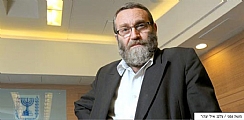 גפני על חוק חברות ארנק: "רשות המסים ניצלה לרעה את דיוני ועדת הכספים" (הגדל)