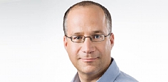 גלעד ממלוק CFO גיוון אימג'ינג: "יוצא לדרך חדשה" (הגדל)