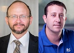 ישי בסיס CFO ITS על עבודה עם יזמים חרדים: "גישרנו על פערי תרבות" (הגדל)