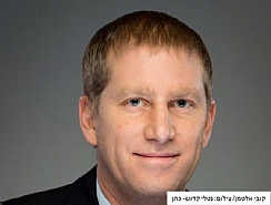 קובי אלטמן: "על ה-CFO לדאוג שהחברה תמשיך להתפתח" (הגדל)
