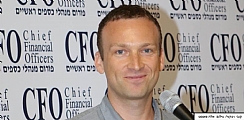 מלגת שטיינברג הוענקה לקובי וינוקור, CFO מיה מקבוצת אריסון (הגדל)