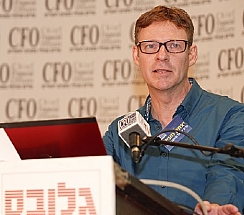 CFO פריגו "החזון: צמיחה גלובאלית" (הגדל)
