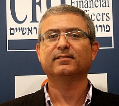 מאיר מנחם: "אני מחפש את האתגר הבא בחיי המקצועיים" (הגדל)