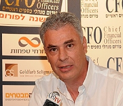 משה אטיאס: נטילת אשראי חייבת להיכלל בניהול הסיכונים (הגדל)