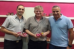 רק הטובים ישרדו- פרויקט מנטורינג (הגדל)
