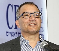שחר פלורנץ, CFO קבוצת שטראוס - ראיון לרגל קבלת אות הוקרה של פורום CFO (הגדל)