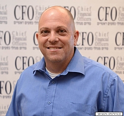 יניב אריאלי: "ה-CFO צריך להיות חלק מההווי העסקי של החברה" (הגדל)