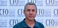 יוחאי שוחט: "התרגשתי לשבת בכיסאו של סבי כמנכ"ל 80 שנה אחריו" (הגדל)