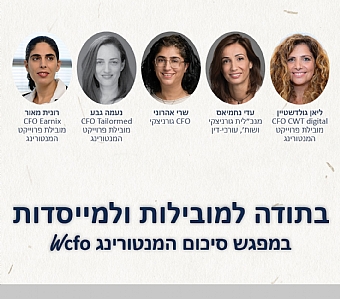 סיכום המחזור השני של פרויקט מנטורינג WCFO