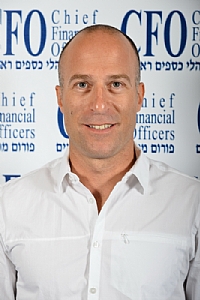 יובל ייני CFO קרן קיימת לישראל 
