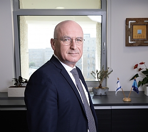 מפגש העמותה עם המפקח על הבנקים (הגדל)