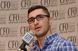 "ה-CFO חייב להיות יועץ בכיר למנכ"ל, להנהלה, ולדירקטוריון" (הגדל)