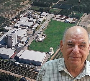 עמוס הלפרן, הקיבוצניק שהפך ענף תעשייתי לאימפריה כלכלית (הגדל)