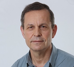 אביעד אבני, CFO אינטל ישראל, ראיון לרגל קבלת אות הוקרה של פורום CFO (הגדל)