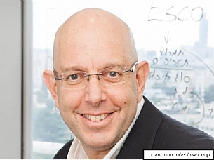 דן בר משיח: "חברות יכולות להפחית את הוצאות האנרגיה שלהם ב-30%" (הגדל)