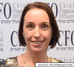דקלה צ'צ'קס אקסלרוד: "לתהליך מיטבי מול משקיעים סינים חיונית גמישות" (הגדל)