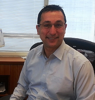 דודי ניניו, CFO מכבי: "קשה לתכנן מערכת בריאות טובה" (הגדל)