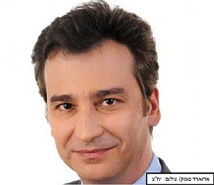 אדואר סומק: "חשוב שה-CFO יוביל את המהלכים האסטרטגיים בארגון" (הגדל)