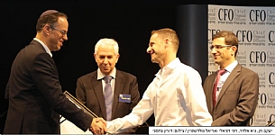 גיא אלדר: "האתגר הגדול: הצלחת הסדר החוב של צים, תוך שמירה על חברה עובדת" (הגדל)