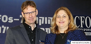 CFO החטיבה הבינלאומית פריגו: "השונות התרבותית בין אנשים מולידה אתגרים" (הגדל)