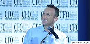 קובי וינוקור: "הזדמנות נדירה כ- CFO להיות חלק משינוי דינמי" (הגדל)