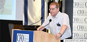 קובי אלטמן: "לחברות גדולות יש לא מעט יתרונות, אבל גם חסרונות שנחשפתי אליהם - שיתעצמו עם השינויים בעולם" (הגדל)