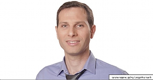 ליאור גולדנברג: "HP סאיטקס נמצאת בליבת אסטרטגיית הצמיחה של חטיבת הדפוס של HP" (הגדל)