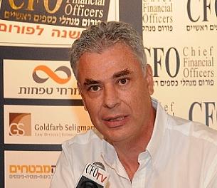 משה אטיאס: נטילת אשראי חייבת להיכלל בניהול הסיכונים (הגדל)