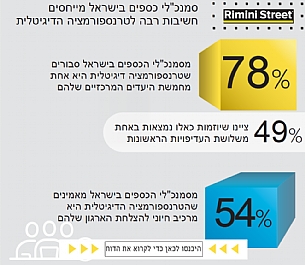 תובנות מסקר CFOs בכירים ברחבי העולם (הגדל)