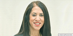 אורנה גורן: "הגיע הזמן להשקיע בקשרי משקיעים" (הגדל)