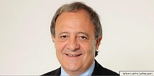 ראובן אבלגון: "שוק המימון בכללותו הפך מקצועי יותר, מתוחכם ומשוכלל יותר" (הגדל)