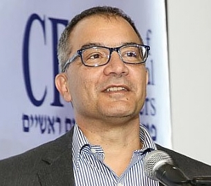 שחר פלורנץ, CFO קבוצת שטראוס - ראיון לרגל קבלת אות הוקרה של פורום CFO (הגדל)