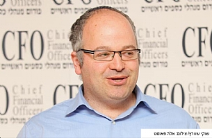 שוקי שוורץ: "תפקיד ה-CFO הוא לחפש את הסיכונים במקומות הלא צפויים" (הגדל)