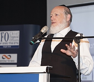יהודה משי זהב: "ההתנדבות עושה אותנו אנשים טובים יותר" (הגדל)
