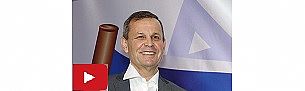 אות פורום CFO לשנת 2014 הוענק לאביעד אבני CFO אינטל ישראל