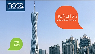 גלובלטר - תחזית צמיחה עולמית 2025-2026
