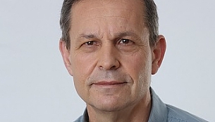 אביעד אבני, CFO אינטל ישראל, ראיון לרגל קבלת אות הוקרה של פורום CFO