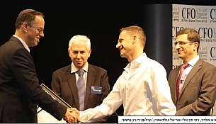גיא אלדר: "האתגר הגדול: הצלחת הסדר החוב של צים, תוך שמירה על חברה עובדת"