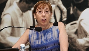 חני שטרית בך, סמנכ"לית בכירה ומנהלת המחלקה הכלכלית בבורסה לניירות ערך בתל- אביב
