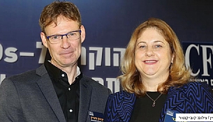 CFO החטיבה הבינלאומית פריגו: "השונות התרבותית בין אנשים מולידה אתגרים"