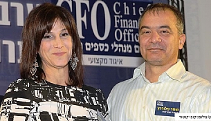 "האתגר המשמעותי הוא הטמעת חשיבה עסקית בדרגים הניהוליים"