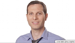 ליאור גולדנברג: "HP סאיטקס נמצאת בליבת אסטרטגיית הצמיחה של חטיבת הדפוס של HP"
