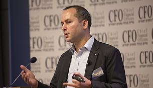 רונן שפר CFO קרסו מוטורס